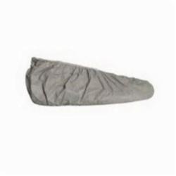 DuPont™ FC450SGY00020000 Shoe Cover, Universal Fits Shoe, Gray, Elastic Top Closure, Tyvek® FC Outsole, Resists: Skid, Specifications Met: ASTM D1117, D3776, D5733, D5034, 16 CFR 1610 Class 1