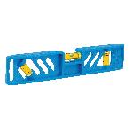 Milwaukee® Empire® 331-9 Magnetic Torpedo Level, 9 in L, 3 Vials, Polycast, (1) Level/(1) 45 deg/(1) Plumb Vial Position