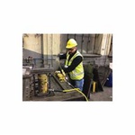 Enerpac® RC-256 General Purpose Industry Standard Single Acting Hydraulic Cylinder, 25 ton Capacity, 6-1/4 in L Stroke, 10000 psi