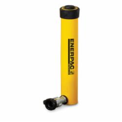 Enerpac® RC-1010 DUO General Purpose Single Acting Hydraulic Cylinder, 10 ton Capacity, 1.69 in Dia Bore, 10.13 in L Stroke, 13-3/4 in H Retract, 1-1/2 in Dia Rod, 700 bar
