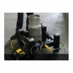 Enerpac® RC-1010 DUO General Purpose Single Acting Hydraulic Cylinder, 10 ton Capacity, 1.69 in Dia Bore, 10.13 in L Stroke, 13-3/4 in H Retract, 1-1/2 in Dia Rod, 700 bar