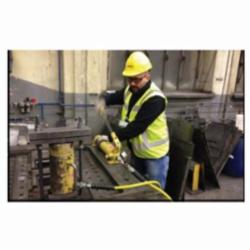 Enerpac® RC-1010 DUO General Purpose Single Acting Hydraulic Cylinder, 10 ton Capacity, 1.69 in Dia Bore, 10.13 in L Stroke, 13-3/4 in H Retract, 1-1/2 in Dia Rod, 700 bar