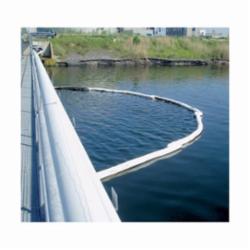 SPC® ENV® ENV810 Interconnectivity Marine Skimming Absorbent Boom, 8 in Dia x 10 ft L, 65 gal Absorption, Fluids Absorbed: Oil and Repels Water, Polypropylene, Blue