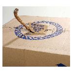 Erin Rope TWM081200 3-Strand Twisted Manila Rope, 1/4 in Dia x 1200 ft L, Natural Abaca Fiber