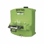 Honeywell 32-001000-0000 Pure Flow 1000® Eyewash Station, Cart/Wall Mount, Pull Tray Operation, ANSI Z358.1-2009, SEI Certified