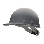 Fibre-Metal® by Honeywell P2HNRW09A000 P2HN Cap Style Hard Hat, ANSI Electrical Class Rating: Class C and G, ANSI Impact Rating: Type I, Ratchet Adjustment