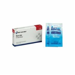 First Aid Only® 13-010 Burn Gel Packet, Packet Package