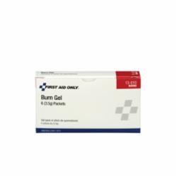 First Aid Only® 13-010 Burn Gel Packet, Packet Package