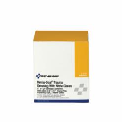 First Aid Only® 2-014-001 Hema-Seal® Trauma Dressing