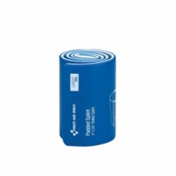 First Aid Only® 336007 Padded Splint, 24 in L x 4 in W, Aluminum