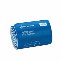 First Aid Only® 336007 Padded Splint, 24 in L x 4 in W, Aluminum