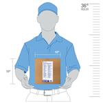 First Aid Only® 90620 First Aid Refill With Medications, 669 Components, Cardboard Case