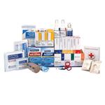 First Aid Only® 90620 First Aid Refill With Medications, 669 Components, Cardboard Case