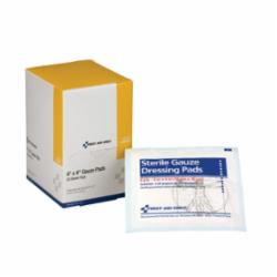First Aid Only® 90718 Sealed Sterile Gauze Pad, 4 x 4 in