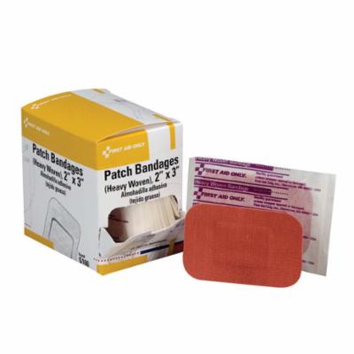 First Aid Only® G160 Latex Free, Heavy Woven Fabric
