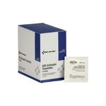 First Aid Only® H307 BNZ Anti-Septic Wipe, 4-3/4 x 7-3/4 in
