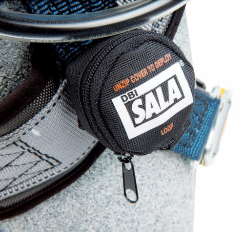 3M DBI-SALA Fall Protection 9501403 Suspension Trauma Strap, For Use With Most Harnesses
