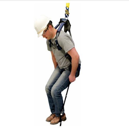 3M DBI-SALA Fall Protection 9501403 Suspension Trauma Strap, For Use With Most Harnesses