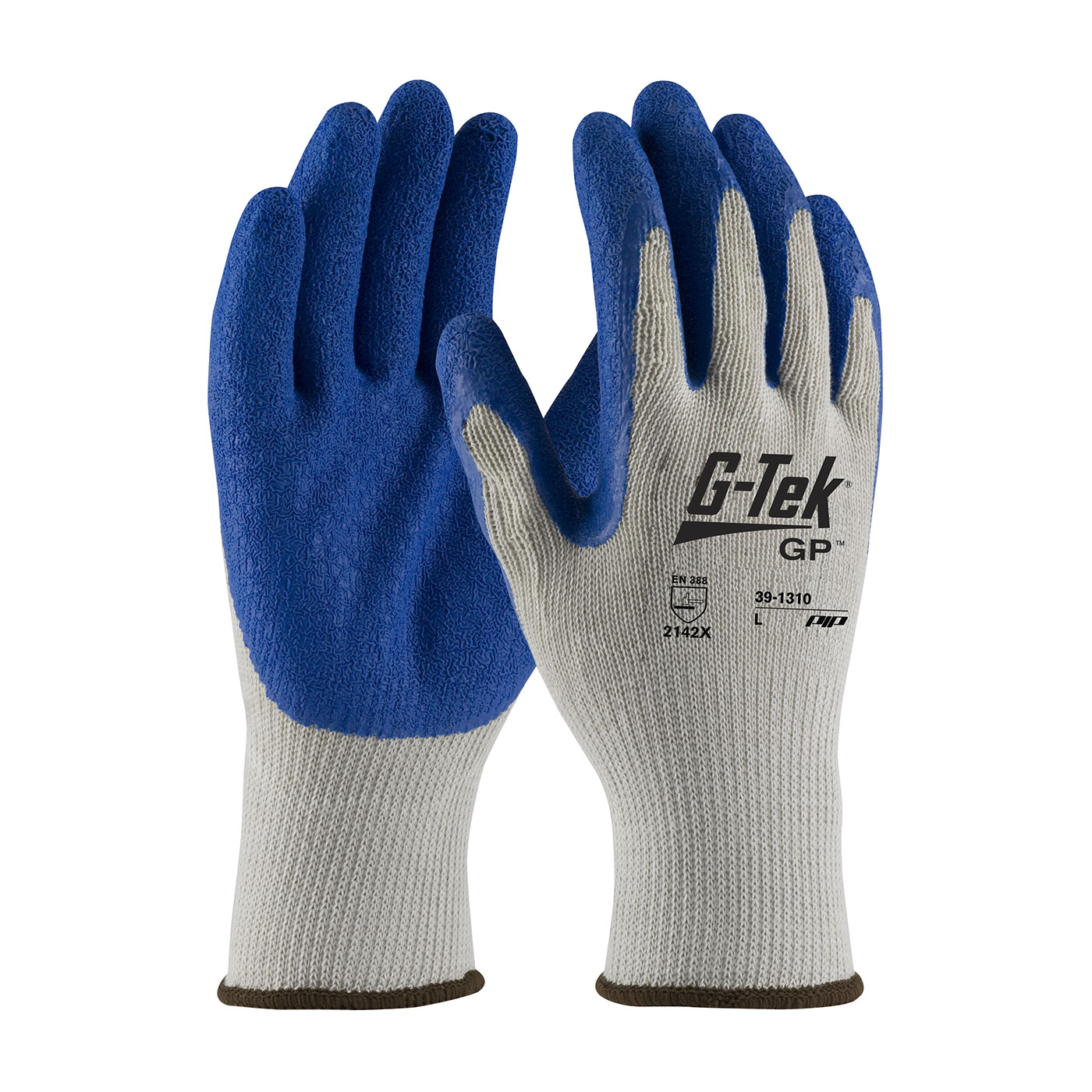 PIP® 39-1310 39-1310 Economy Grade General Purpose Gloves, Coated, Seamless Style