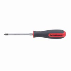 GEARWRENCH® 80009 Screwdriver, #2 Phillips® Point, Steel Shank, 10.675 in OAL, Black Oxide, ASME B107 15