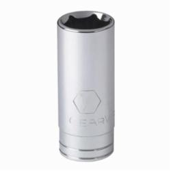 GEARWRENCH® 80797 Deep Length Socket, 1/2 in Square Drive, 1-1/8 in, 12 Points