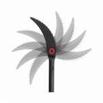 GEARWRENCH® 82248 Pry Bar, Extendable Indexing/Flat Tip, 29 to 48 in OAL, Cold Steel