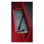 GEARWRENCH® 82248 Pry Bar, Extendable Indexing/Flat Tip, 29 to 48 in OAL, Cold Steel