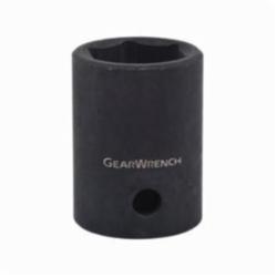 GEARWRENCH® 84506N Standard Length Socket, 1/2 in Square Drive, 3/4 in, 6 Points