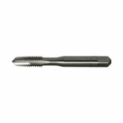Greenfield Threading Vermont Tap and Die® 356704 SPGP Standard Spiral Point Machine Tap, Right Hand Cutting, #10-24 Thread, H3 Thread Limit, Plug Chamfer, 2 Flutes, Bright, HSS