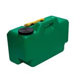 Haws® 7501 Portable Gravity Fed Eyewash, 9 gal Capacity, Wall Mount, Pull-Down Operation, ANSI Z358.1, CSA Certified, FDA Approved