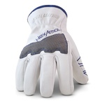 HexArmor® 5033-XL (10) SteelLeather® 5033 Heavy Duty Cut-Resistant Gloves, XL/SZ 10, Goatskin Leather/SuperFabric®, SlipFit® Cuff, Resists: Abrasion, Cut and Puncture, ANSI Cut-Resistance Level: A6, ANSI Puncture-Resistance Level: 3, Ambidextrous Hand