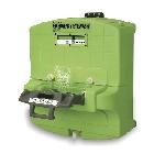 Honeywell 32-001000-0000 Pure Flow 1000® Eyewash Station, Cart/Wall Mount, Pull Tray Operation, ANSI Z358.1-2009, SEI Certified