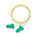Howard Leight by Honeywell LPF-30 MAXIMUM LITE® Corded Single Use Ear Plug, 30 dB Noise Reduction, Contoured T-Shape Shape