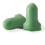 Howard Leight by Honeywell LPF-30-P MAXIMUM LITE® Single Use Earplugs, 30 dB Noise Reduction, T-Shape Shape, ANSI S3.19-1974, Disposable, Corded Design