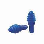 Howard Leight by Honeywell DPAS-1 AirSoft® Multi-Use Earplugs, 27 dB Noise Reduction, 4-Flange Shape, 2003/10/EC, 89/686/EEC, ANSI S12.6/1997, ANSI S3.19-1974, EN 352-2:1993, Z94.2-1994, Reusable, Uncorded Design