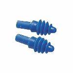 Howard Leight by Honeywell DPAS-30R AirSoft® Multi-Use Earplugs, 27 dB Noise Reduction, 4-Flange Shape, 2003/10/EC, 89/686/EEC, ANSI S12.6/1997, ANSI S3.19-1974, EN 352-2:1993, Z94.2-1994, Reusable, Corded Design