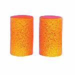 Howard Leight by Honeywell FF-1-D FirmFit™ Single Use Earplugs, 30 dB Noise Reduction, Cylindrical Shape, ANSI S3.19-1974, Disposable, Uncorded Design