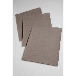 3M™ 7000118257 211K Cloth Sheet, 11 in L x 9 in W, 320 Grit, Extra Fine Grade, Aluminum Oxide Abrasive, Cloth Backing