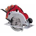 Milwaukee® TILT-LOK 6390-21 Corded Circular Saw Kit, 7-1/4 in Dia Blade, 5/8 in Arbor/Shank, 1-13/16 in at 45 deg, 1-11/16 in at 50 deg, 2-7/16 in at 90 deg, 2-9/16 in at 90 deg Cutting, Right Blade Side