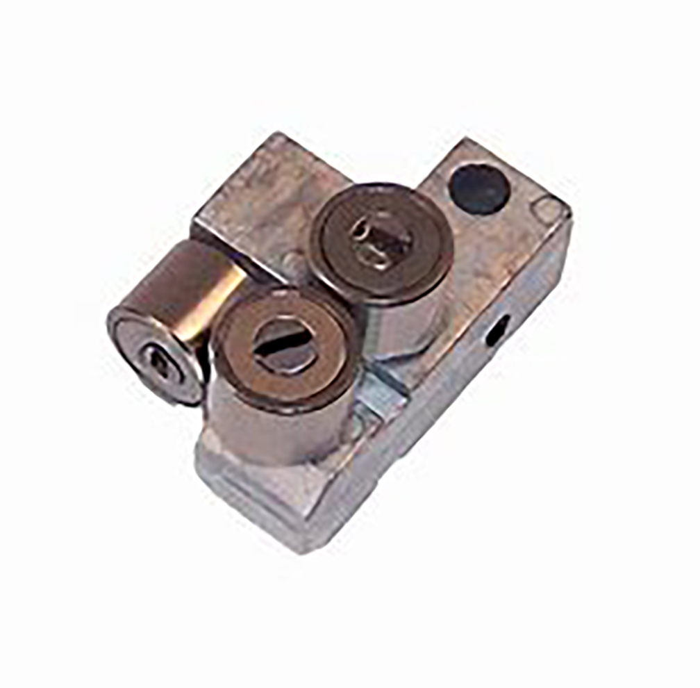 Milwaukee® 42-28-0211 Rear Load Blade Guide Block Kit, For Use With 6225, 6226 2-Speed Cordless Band Saw