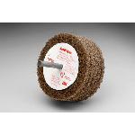 3M™ 7000045941 D5 Cut and Polish Disc, 3 in Dia Disc, Medium Grade, Aluminum Oxide Abrasive