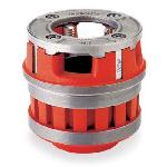 RIDGID® 37840 Manual Threader Pipe Die, 1-1/4 in Conduit/Pipe, 1-1/4-11-1/2 NPT Thread, Right Thread, 4 Pieces, For Use With OO-R, 11-R, 12-R, O-R, Ratchet Threaders and 30A, 31A 3-Way Pipe Threaders, Alloy Steel