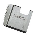 RIDGID® 37830 Manual Threader Pipe Die, 3/4 in Conduit/Pipe, 3/4-14 NPT Thread, Right Thread, 4 Pieces, For Use With OO-R, 11-R, 12-R, O-R, Ratchet Threaders and 30A, 31A 3-Way Pipe Threaders, Alloy Steel