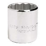 Proto® TorquePlus™ J5220 Standard Length Socket, Imperial, 3/8 in Square Drive, 5/8 in