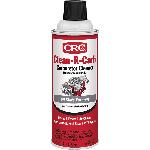 CRC® 05379 Clean-R-Carb™ Extremely Flammable Carburetor Cleaner, 16 oz Aerosol Can, Liquid, Clear, Solvent