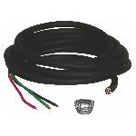 TPI SOPowerCord6/4 Power Cord, 4 Conductors, 45 A, Domestic