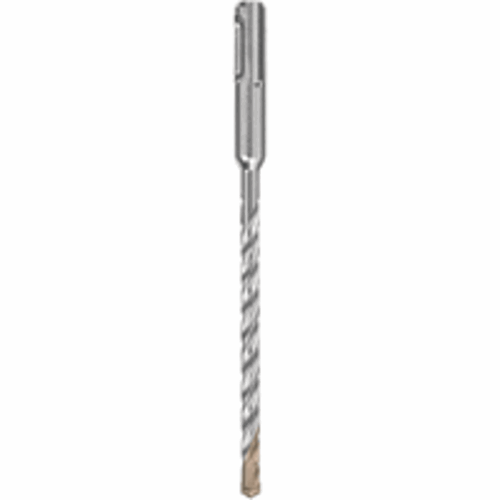 DeWALT® DW5455 Masonry Drill Bit, 3/4 in Drill Bit, 25/64 in SDS-Plus® Shank, 10 in D Cutting, Carbide Cutting Edge, 12 in OAL
