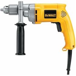 DeWALT® DW235G VSR Drill, 1/2 in Keyed Chuck, 120 VAC, 0 to 850 rpm Speed, 11-1/8 in OAL, Tool Only