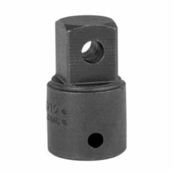 Proto® J7650 Impact Socket Adapter, Imperial, 1/2 in Male x 3/8 in Female Drive, 1-5/16 in OAL