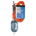 Southwire® 691SW Trouble Light, Incandescent Lamp, 75 W Lamp